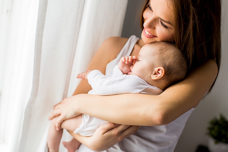 Denti sani per mamma e bambino